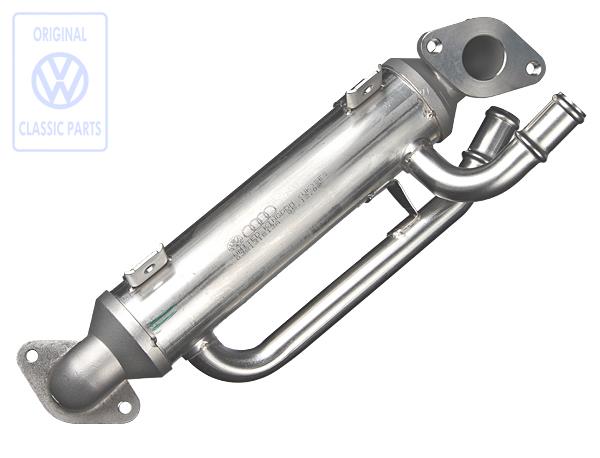 Cooler for VW Passat B5