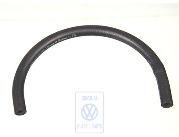 Coolant hose for VW T4