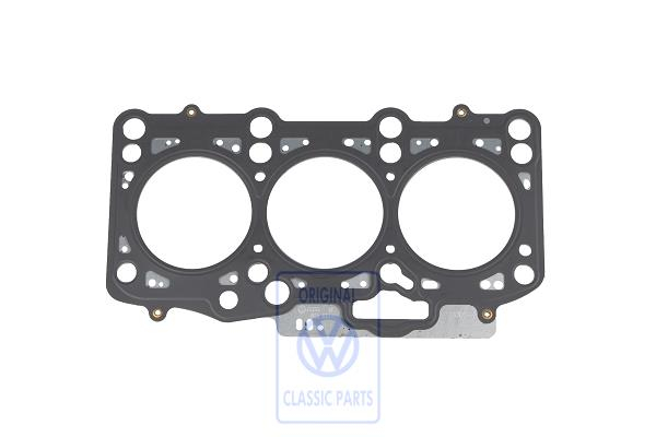 Cylinder head gasket for VW Lupo