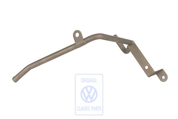 Water pipe for VW LT Mk2