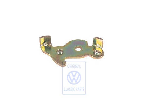 Retaining lever for VW T4