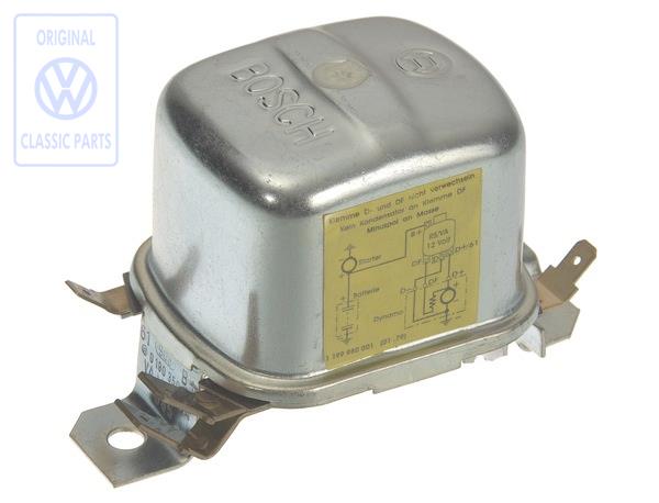 Voltage regulator for VW Beetle