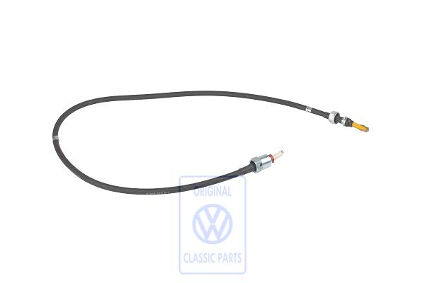 Ignition cable cylinders 1/2 ignition distributor<br/>industrial engine