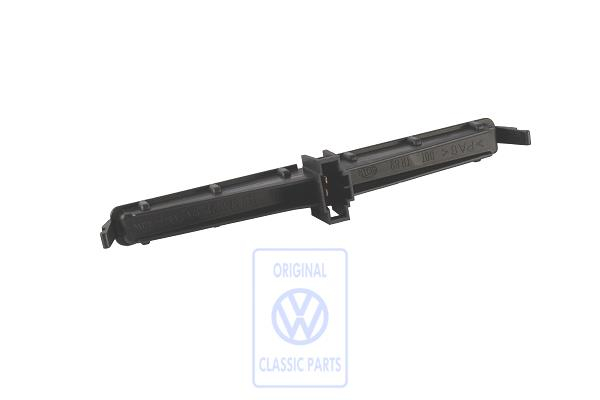 Housing for VW Golf M3 Convertible