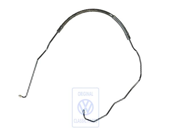 Expansion hose for VW Golf Mk3
