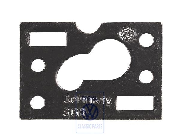 Plate for VW Golf Mk3 Estate