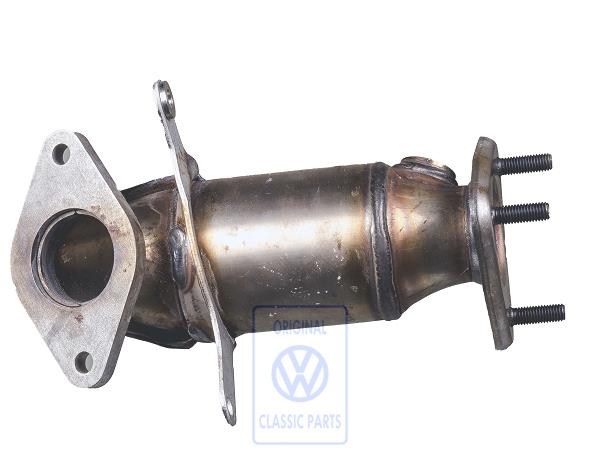 Catalytic converter for VW Golf Mk4