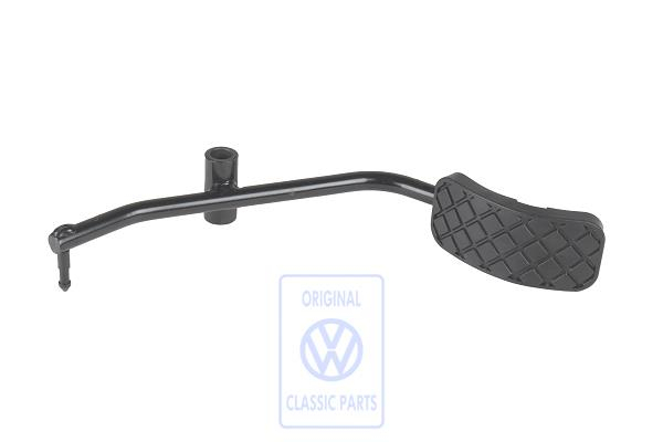 Accelerator pedal for VW Golf Mk4