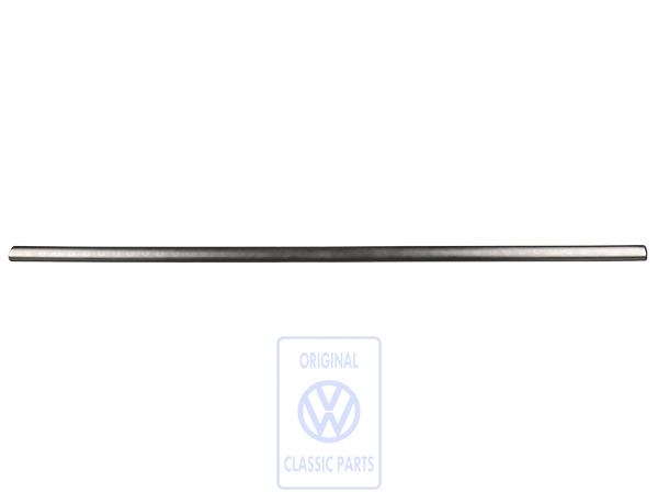 Protective strip for VW Golf Mk4