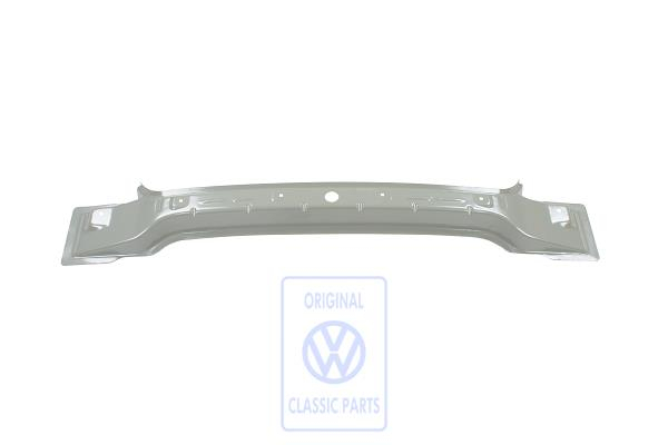 Cross panel for VW Bora