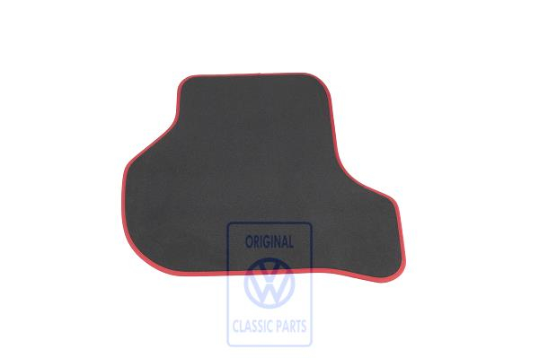 Floor mat for VW Golf Mk5