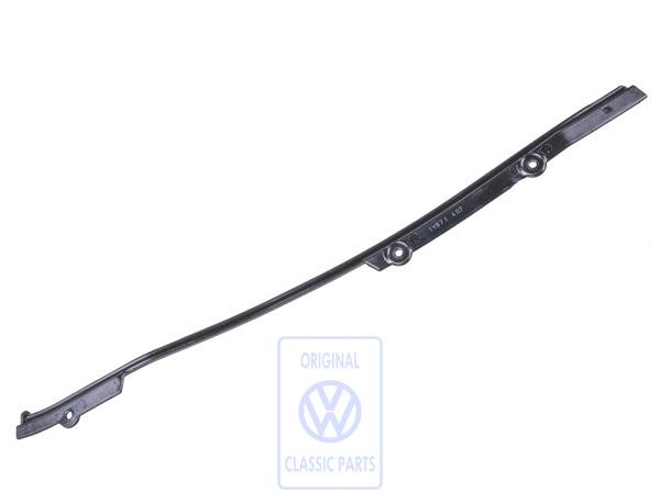 Guide part for VW New Beetle Convertible