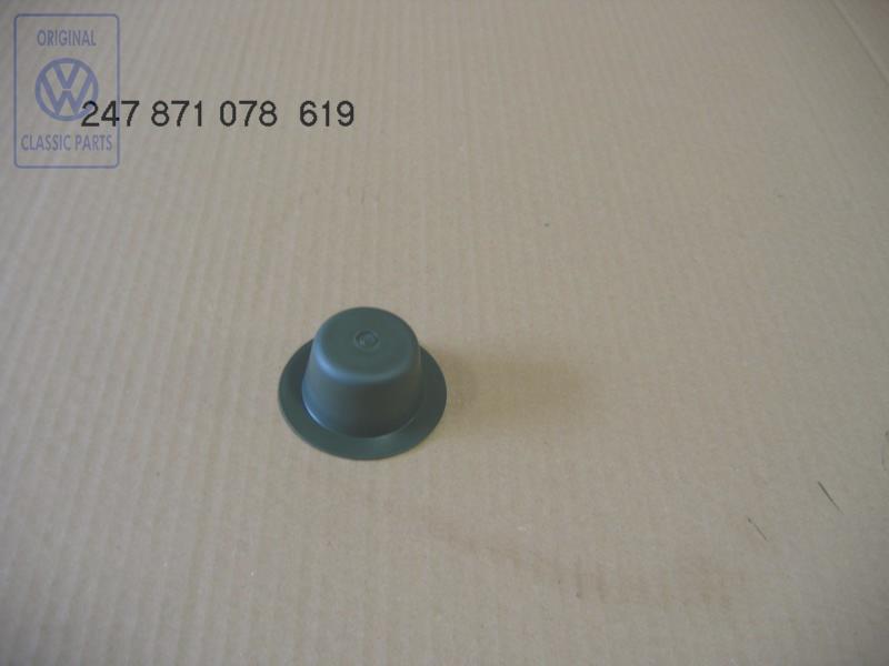 Cover cap VW T3