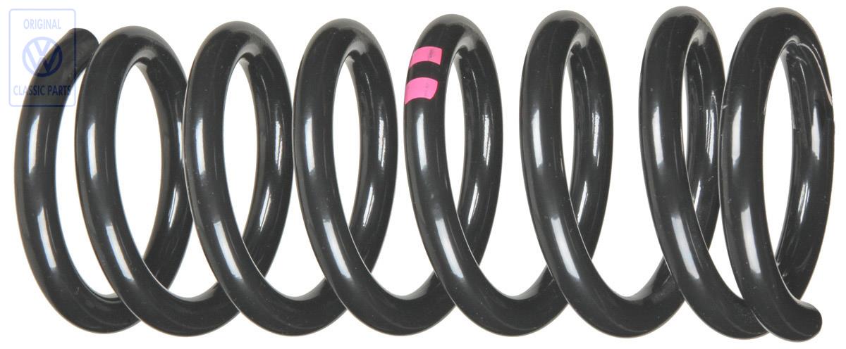 coil spring