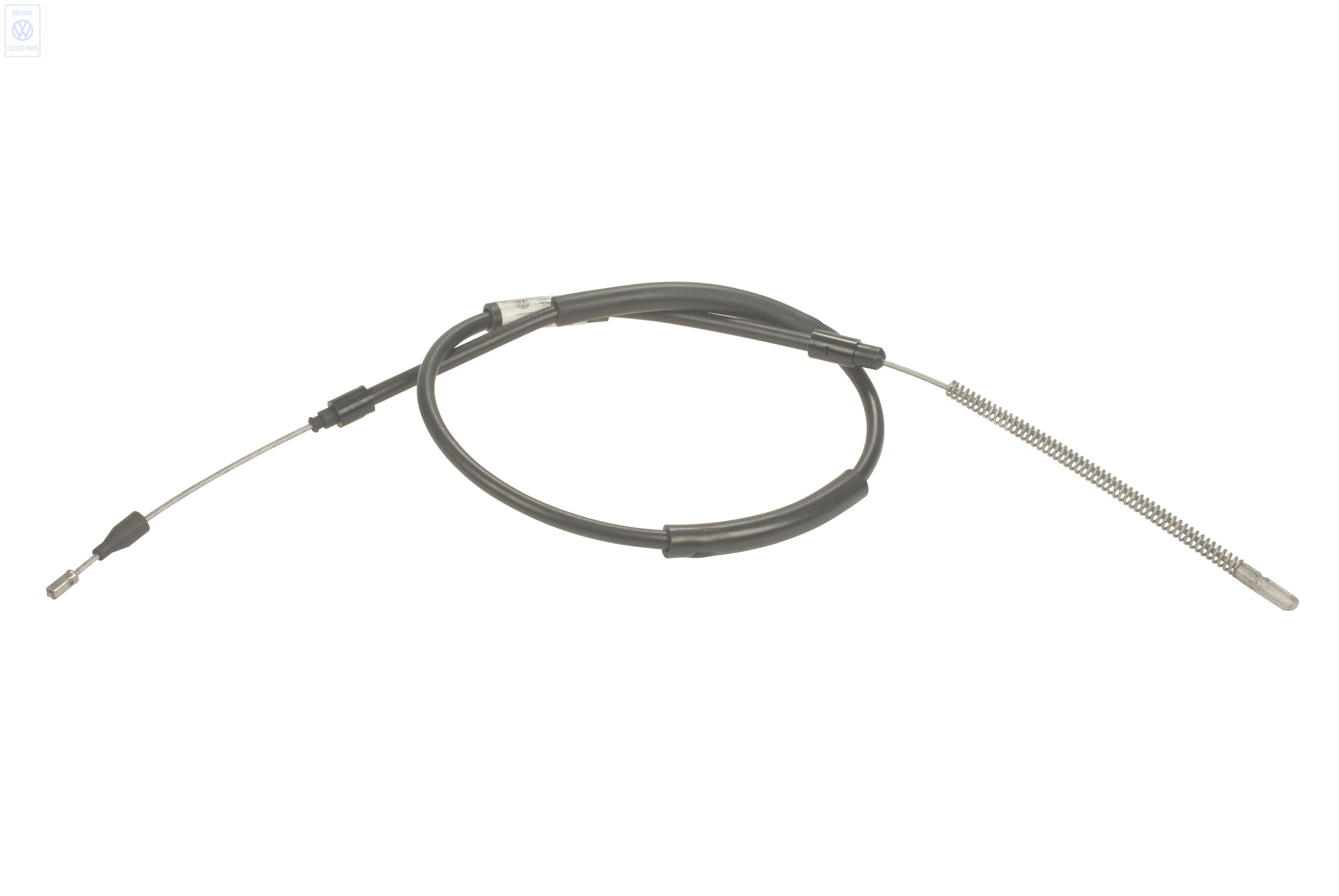 brake cable