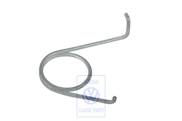 Leg spring for VW T2