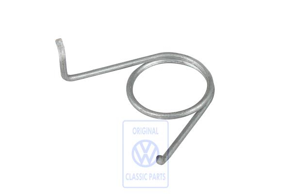 Leg spring for VW T2