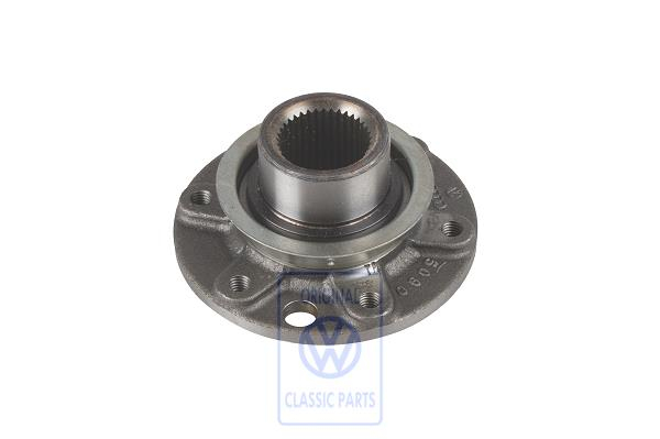 Flange for VW LT Mk1