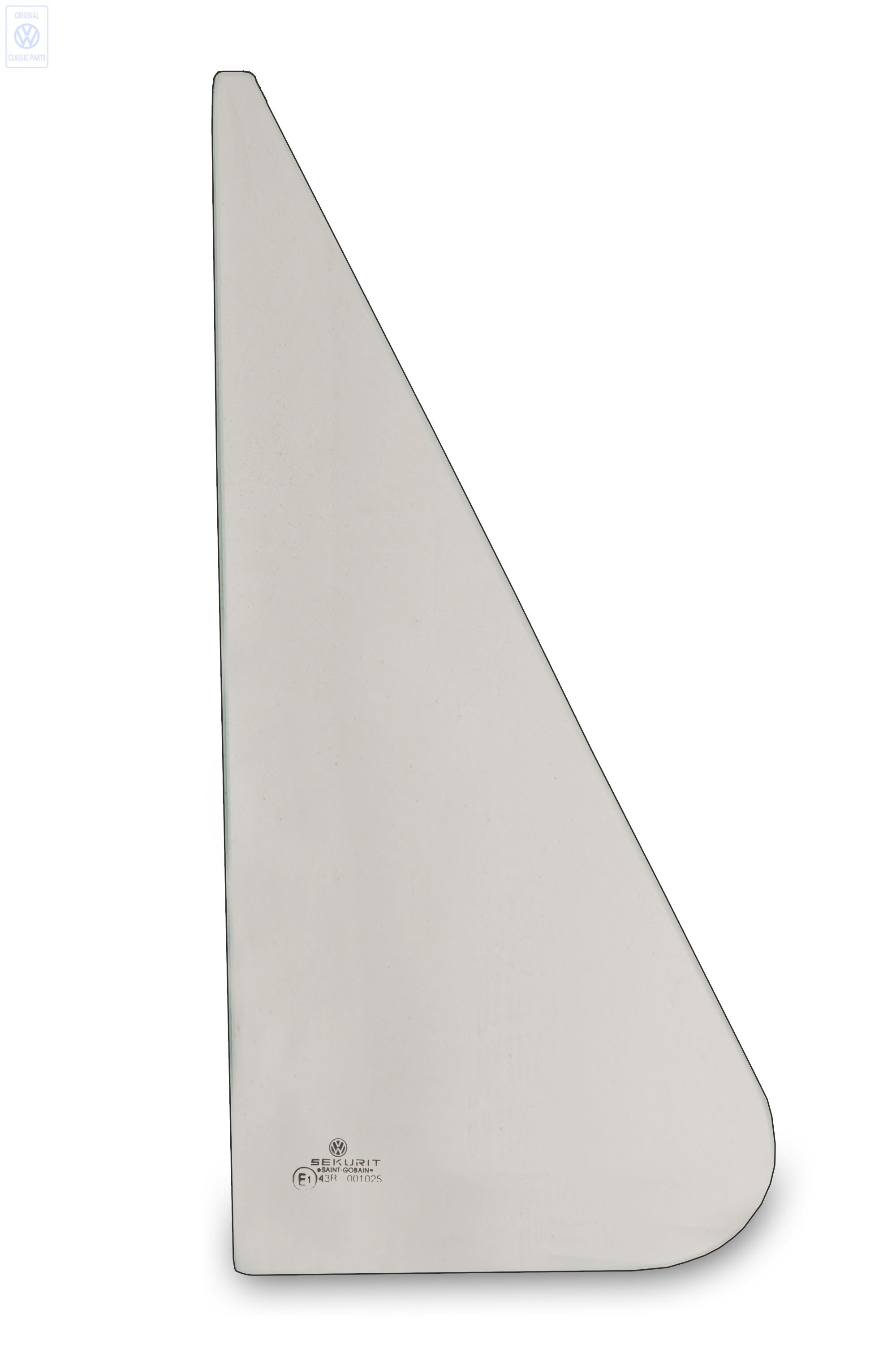 Door window for VW LT Mk1