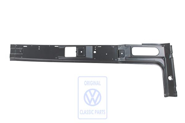 B-pillar for VW LT Mk2