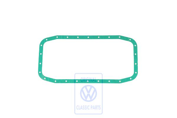 Oil sump gasket for VW L80