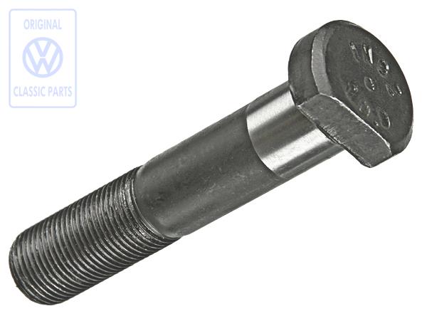 Wheel mounting bolt for VW L80