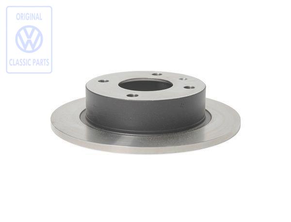 Brake disk for a Golf Mk3