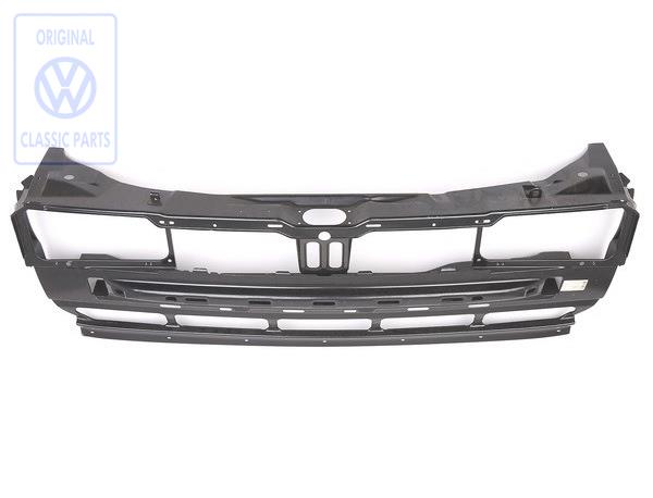 Front panel for VW Passat B1