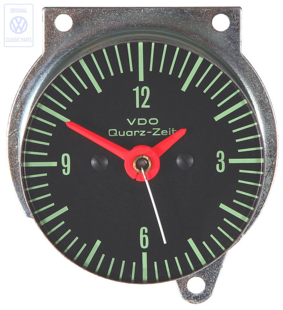Analogue clock for VW Passat B1