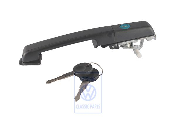 Door handle for VW Passat B3, B4
