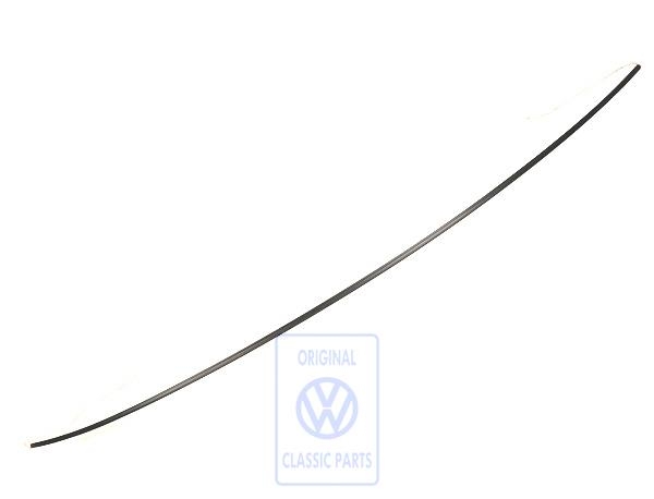 Molding for VW Passat B3