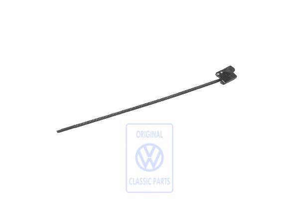 Driver for VW Passat B3