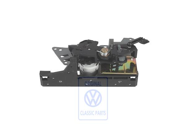 Carrier for VW Passat B5