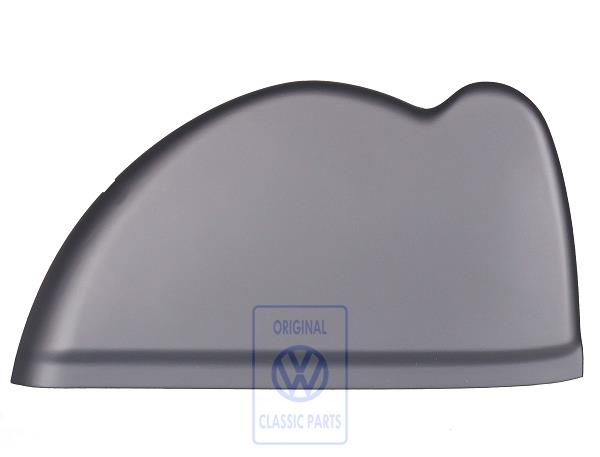 Dashboard cover cap for VW Passat B5GP