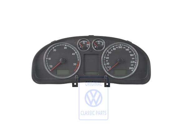 Combi instrument for VW Passat B5GP