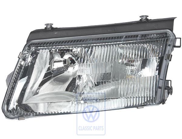 Headlight for VW Passat B5