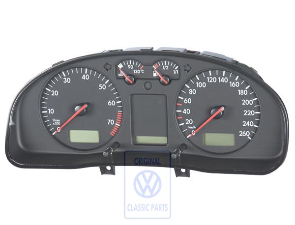 Combi instrument for VW Passat B5