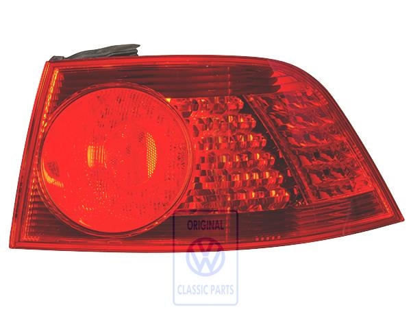 Tail light for VW Phaeton