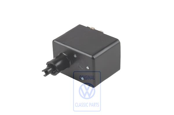 Temperature switch for VW T3