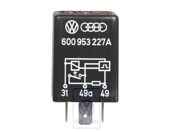 Relais for VW L80