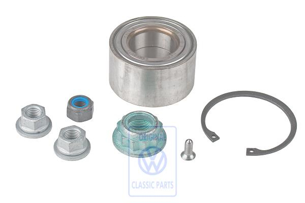 Bearing for VW lupo