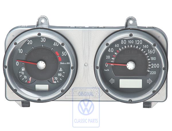 Combi instrument for VW Polo 6N2
