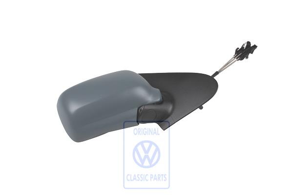 Mirror housing for VW Polo 6N
