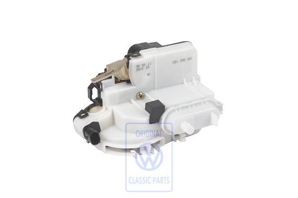 Door lock for VW Polo 6N