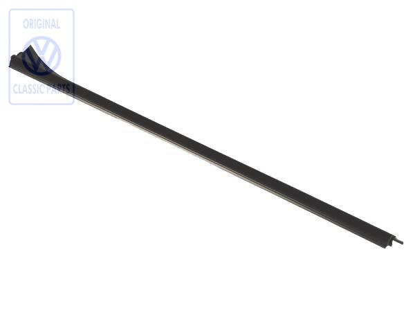 Inner window slot seal for VW Polo 6N