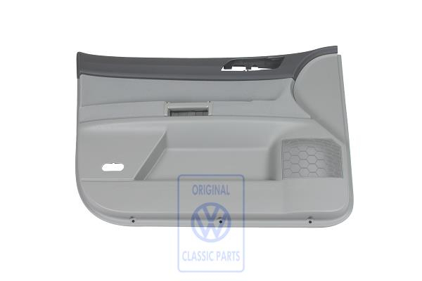Door trim for VW Polo 9N