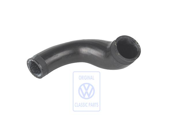 Pressure hose for VW Lupo