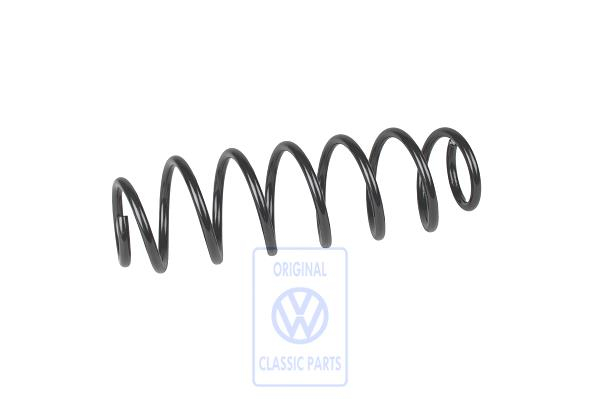 Coil spring for VW Lupo