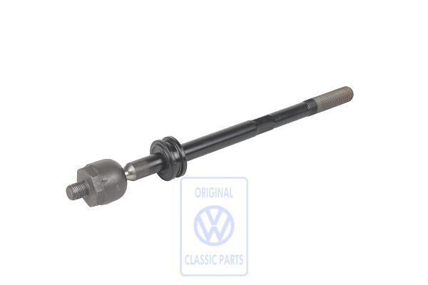 Coupling for VW T4