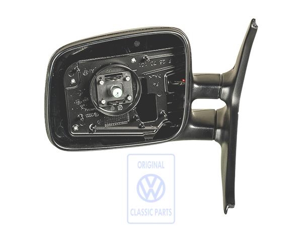 Exterior mirror for VW T4